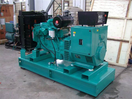 邵武200kw康明斯柴油发电机组图片 邵武200kw康明斯柴油发电机组图片
