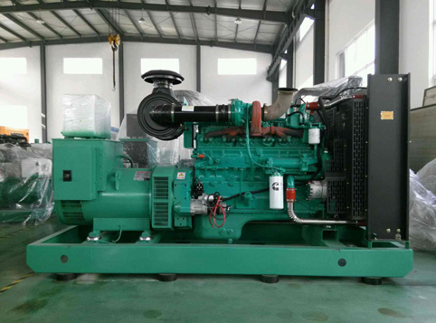 邵武柴油发电机组