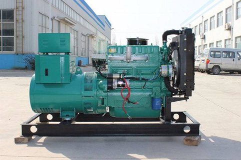 邵武小型柴油发电机