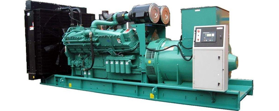 邵武柴油发电机