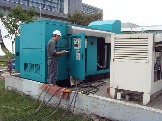 邵武发电机出租