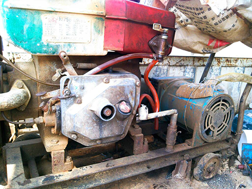 邵武单杠柴油机发电机出租