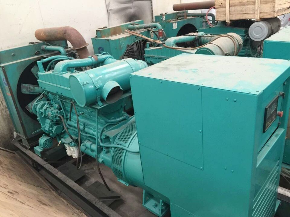 邵武发电机出租