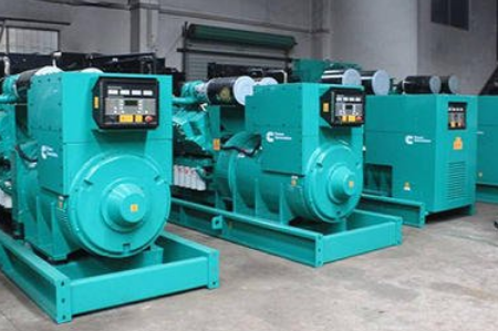 邵武柴油发电机