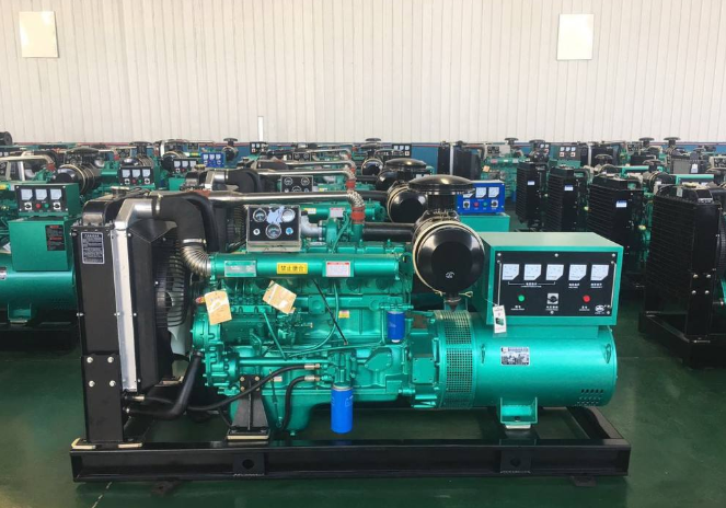 邵武柴油发电机