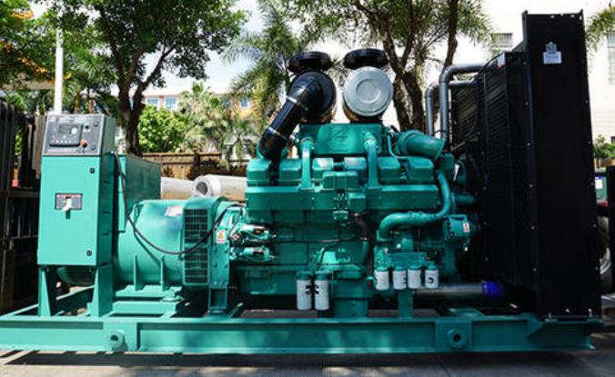 邵武柴油发电机