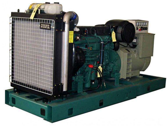 邵武柴油发电机